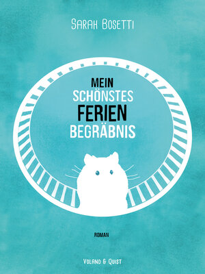 cover image of Mein schönstes Ferienbegräbnis